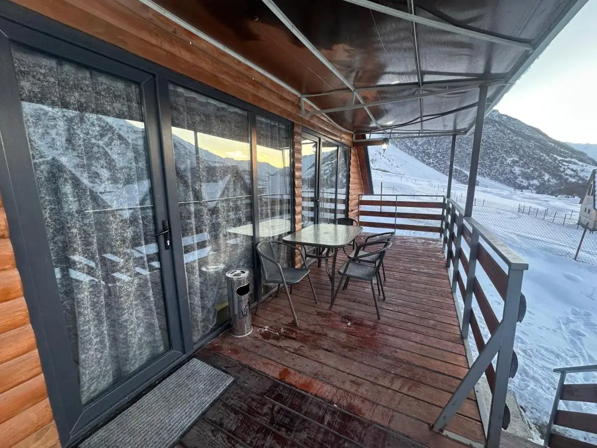 T&T cottage