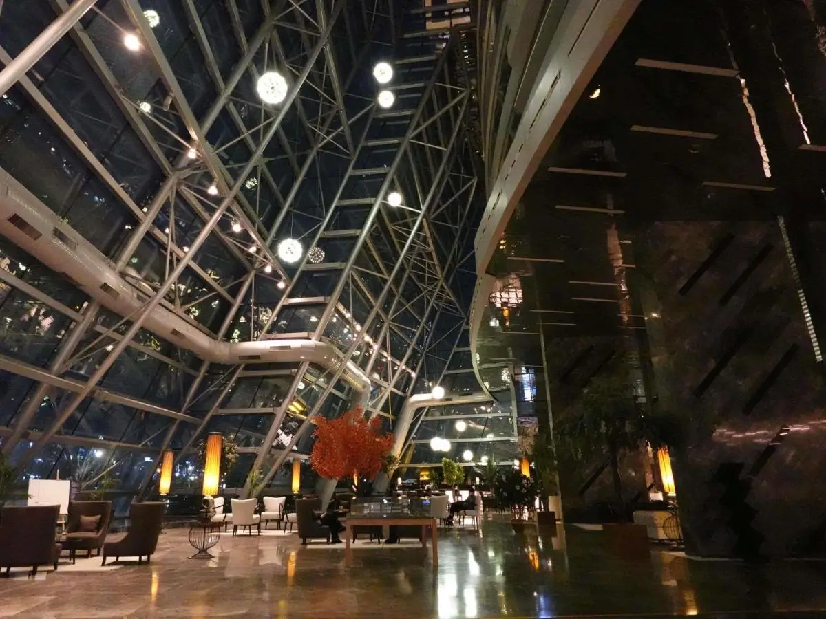 Pullman Istanbul Hotel & Convention Center