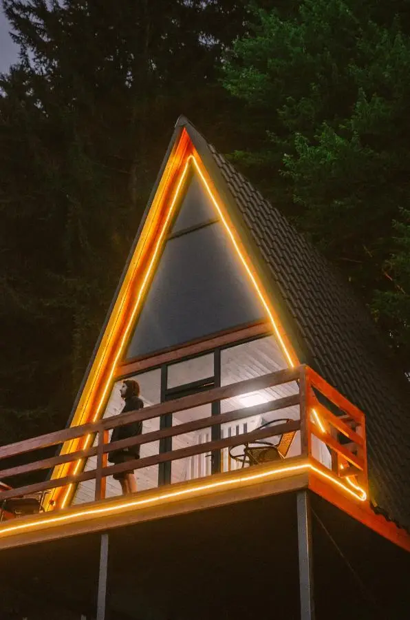 Kakhshiani Mestia Cottages