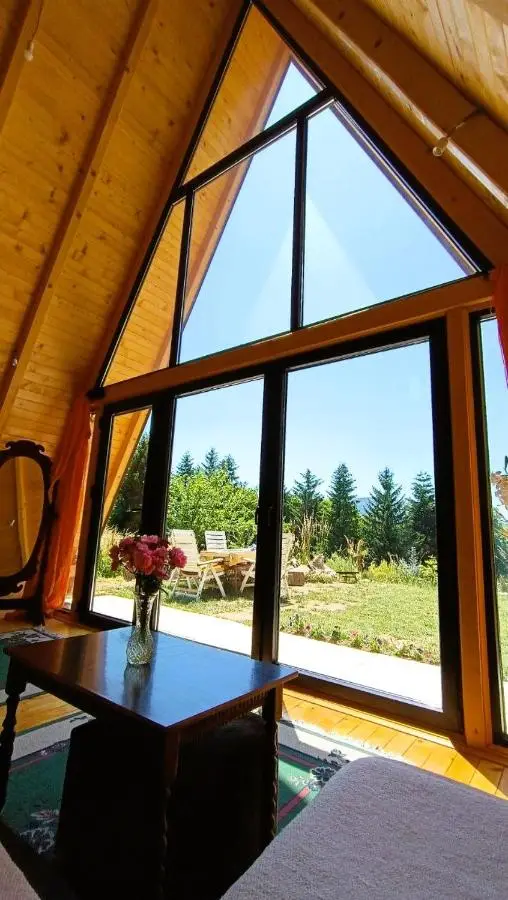 ZenFrame Cabin