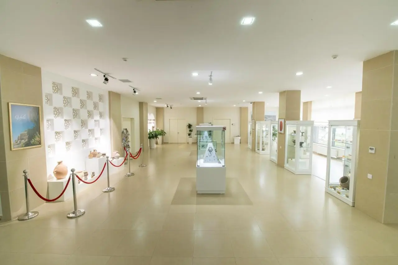 Chukhur Gabala Museum Hotel