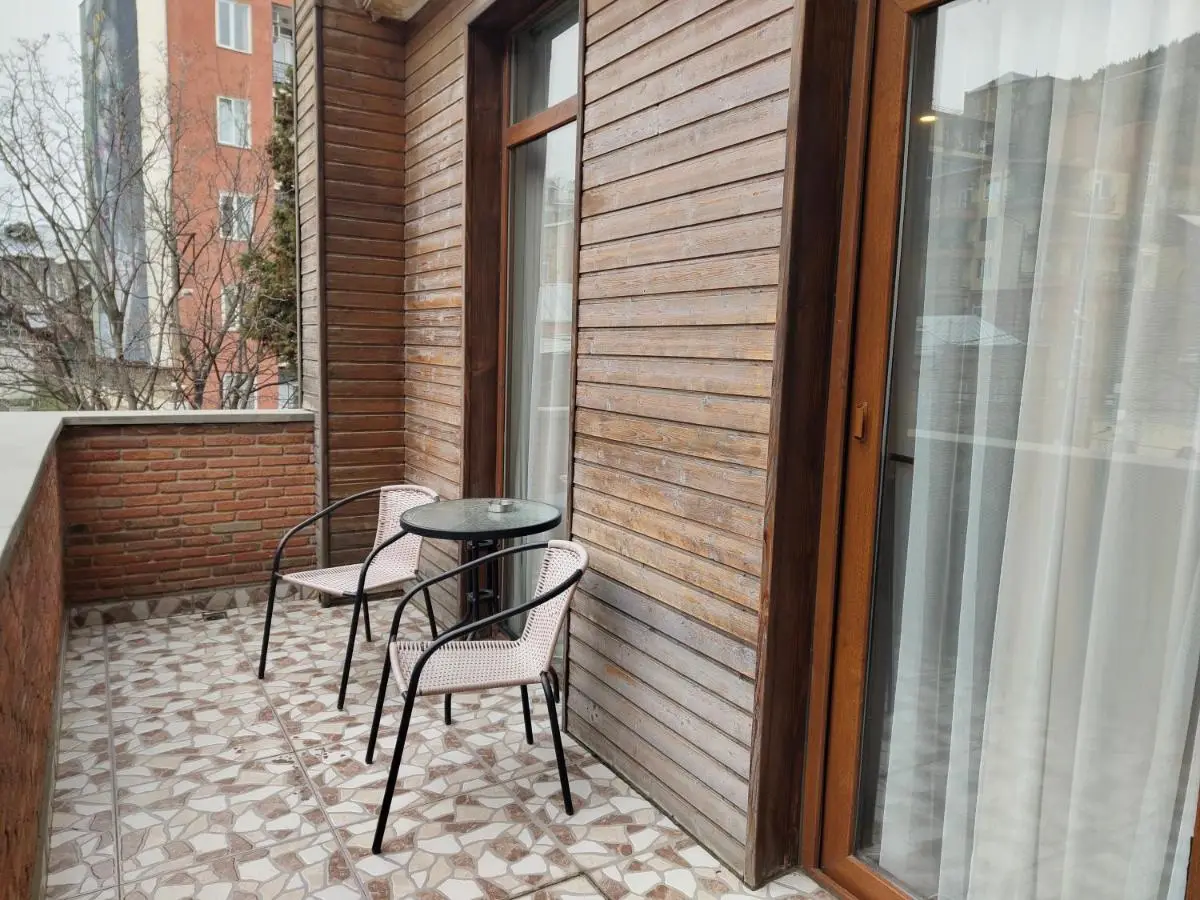 Sani Apart Hotel