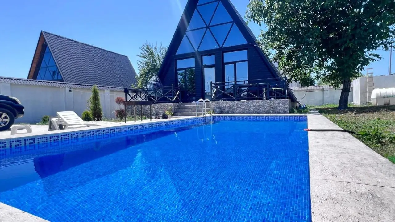 Gabala Mountain View A-frame