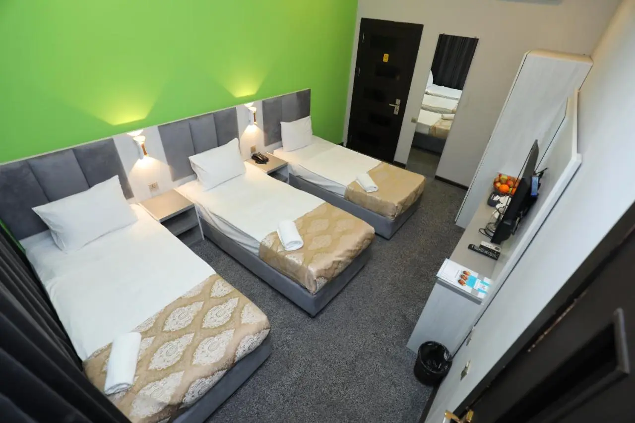 Istanbul Gold Hotel