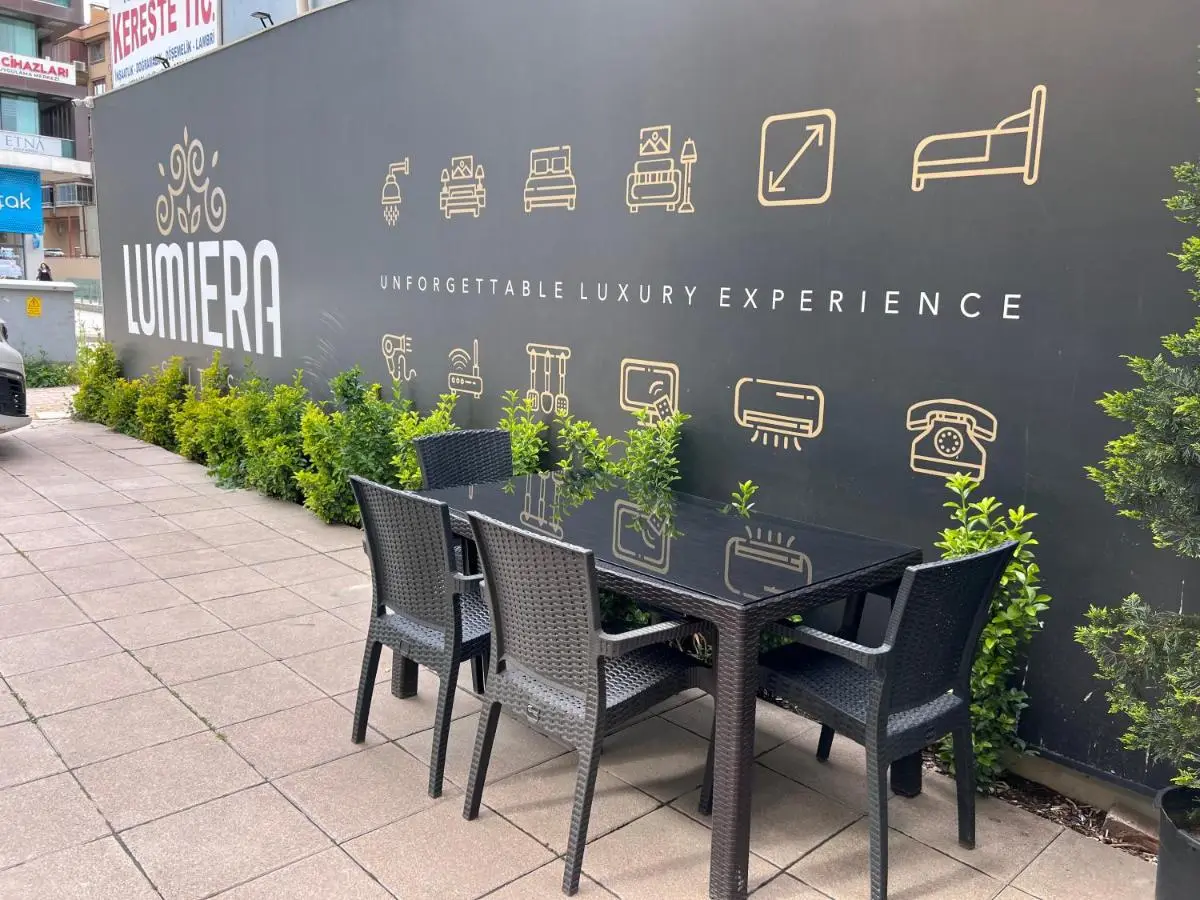 Lumiera Suites Hotel