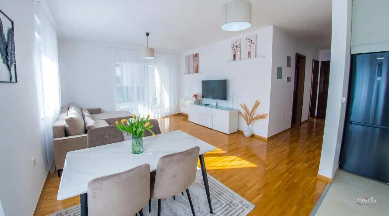 Oasis Luxe Apartment