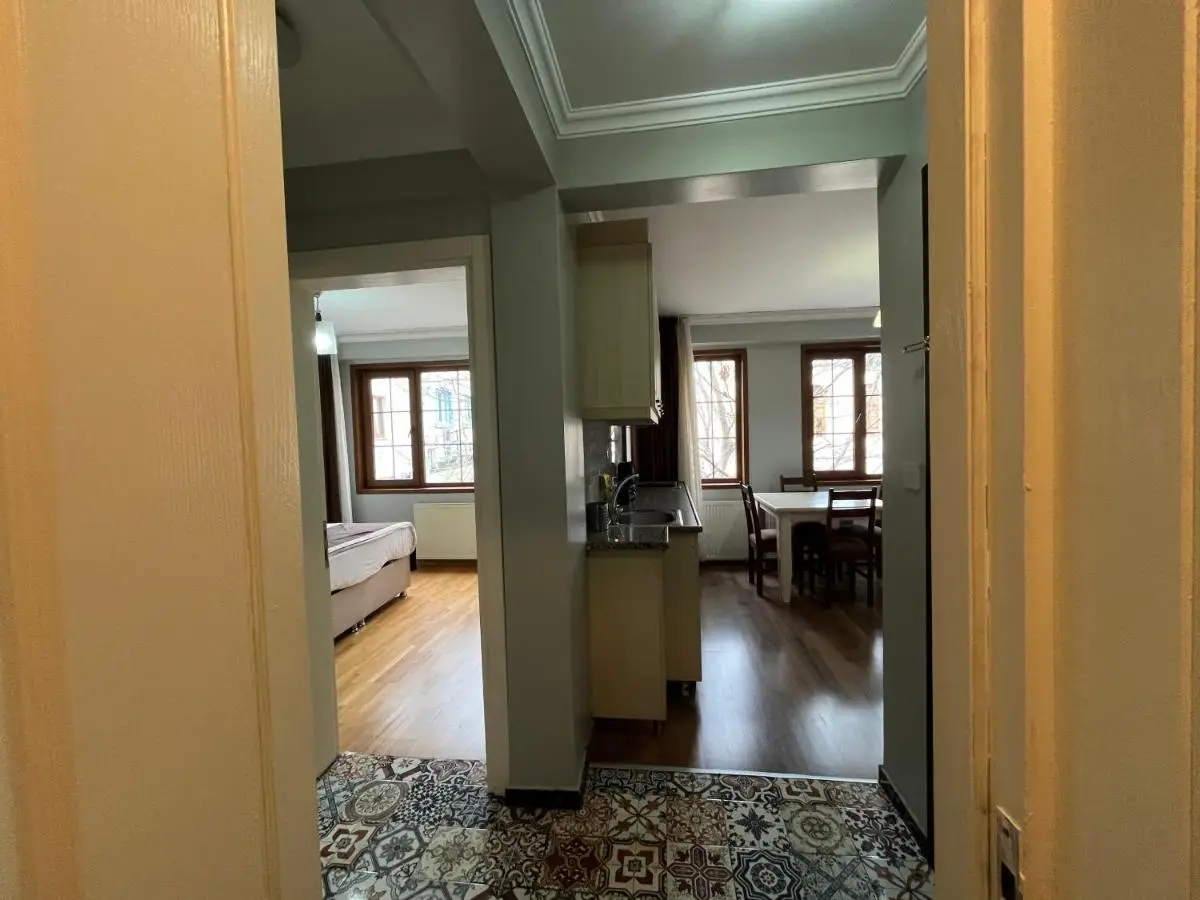 Gulhane Hotel Old City