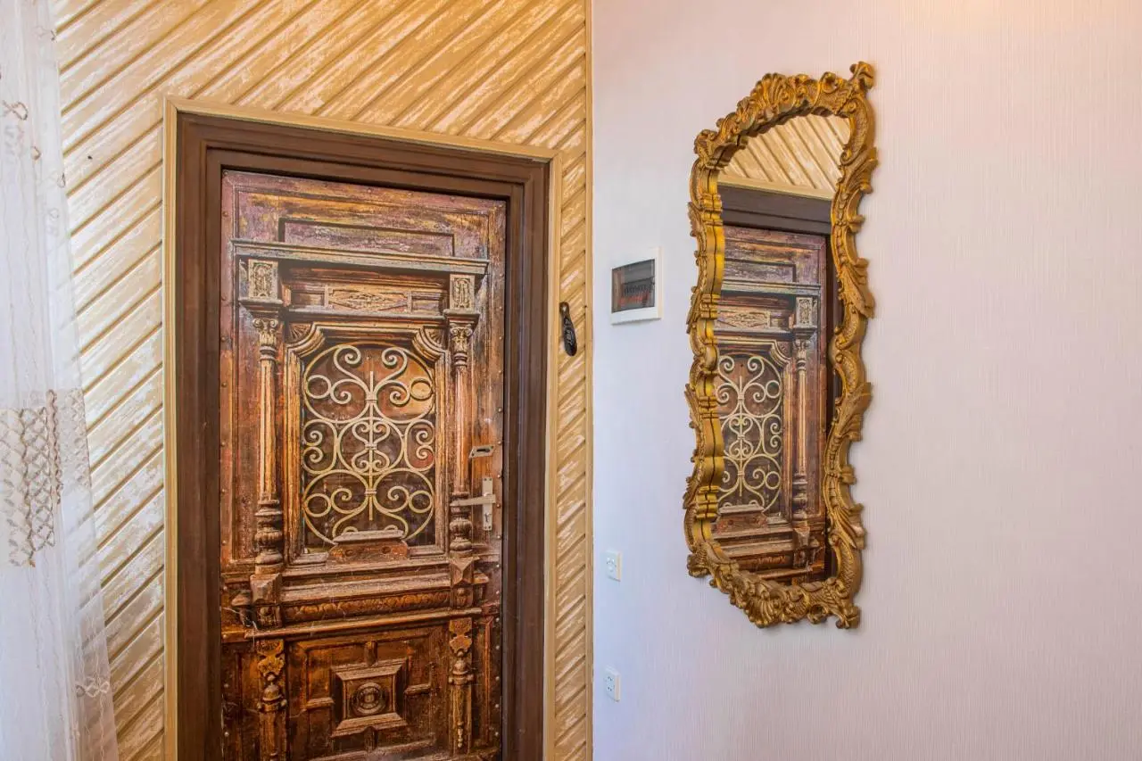Old City Apartment
