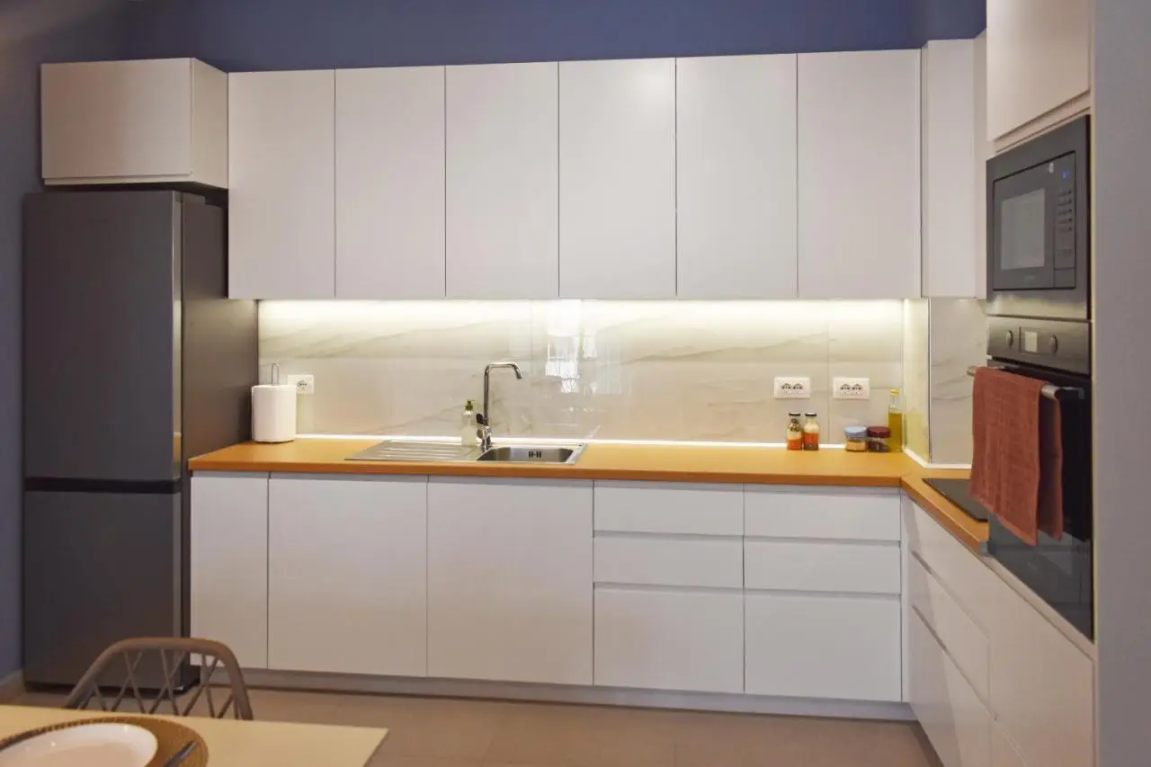 Vibrant Apartment