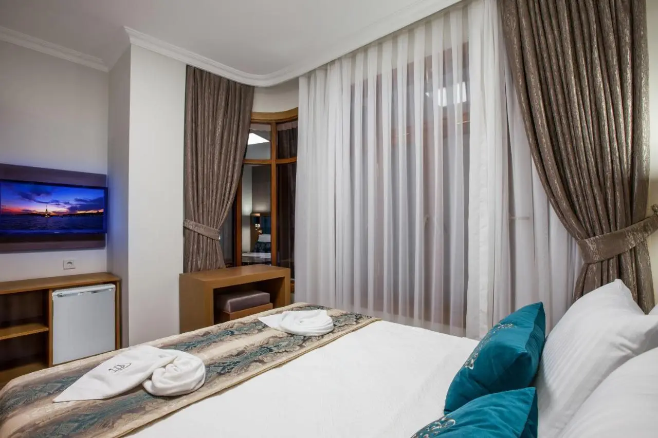 Ferman Hilal Hotel-Special Category