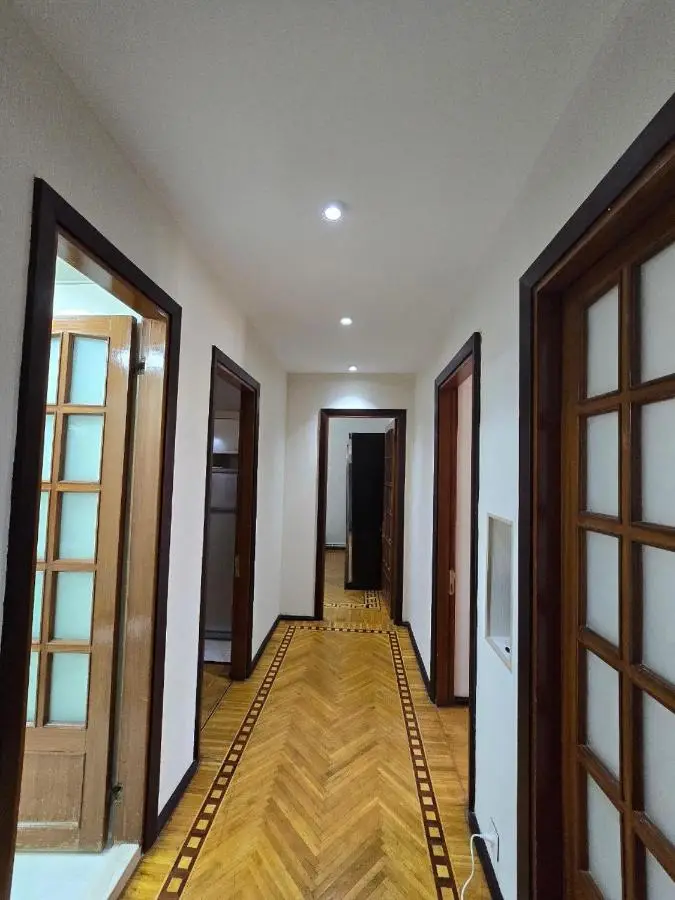 Apartment Formula 1 view