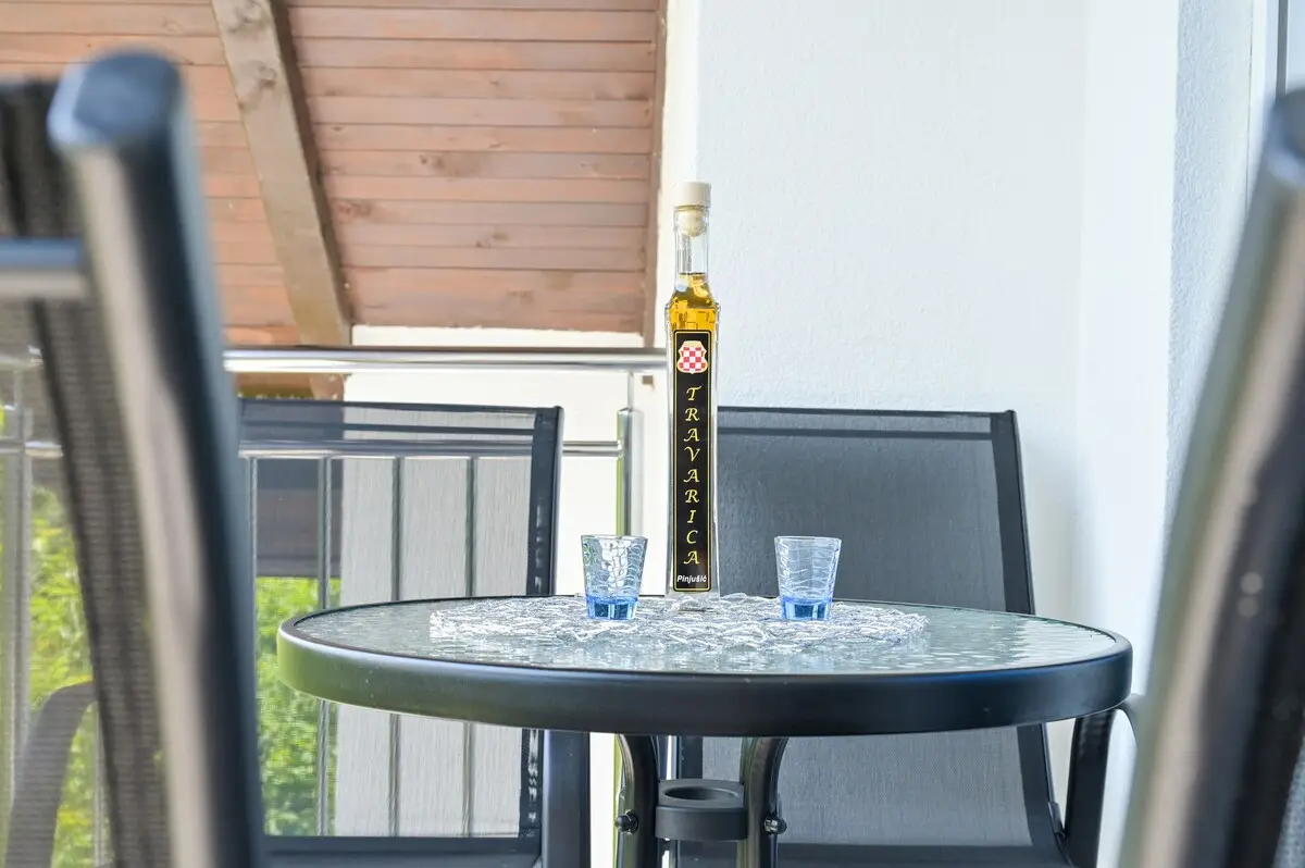Villa Anita, two-bedroom apartment, 3rd floor (D)