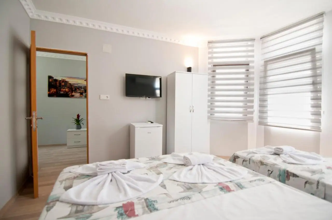 Terrace PEHLİVANLAR Hotel