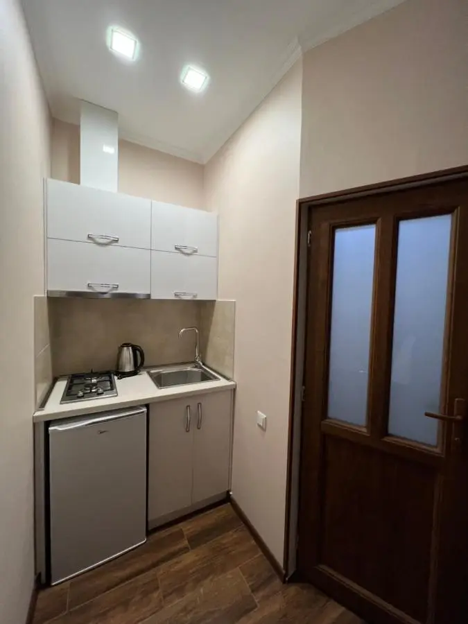 Borjomi Yellow Hotel
