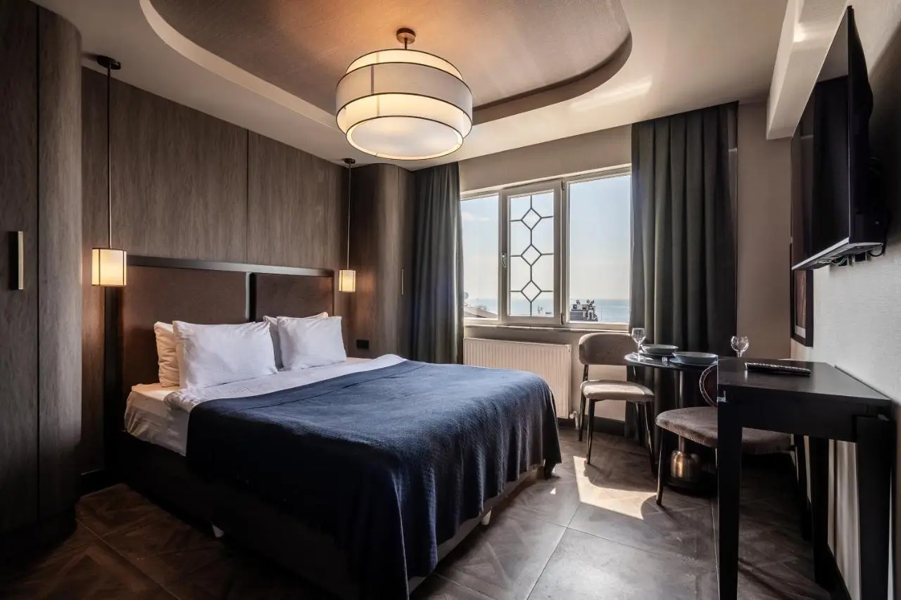 Sayeban Hotel Istanbul