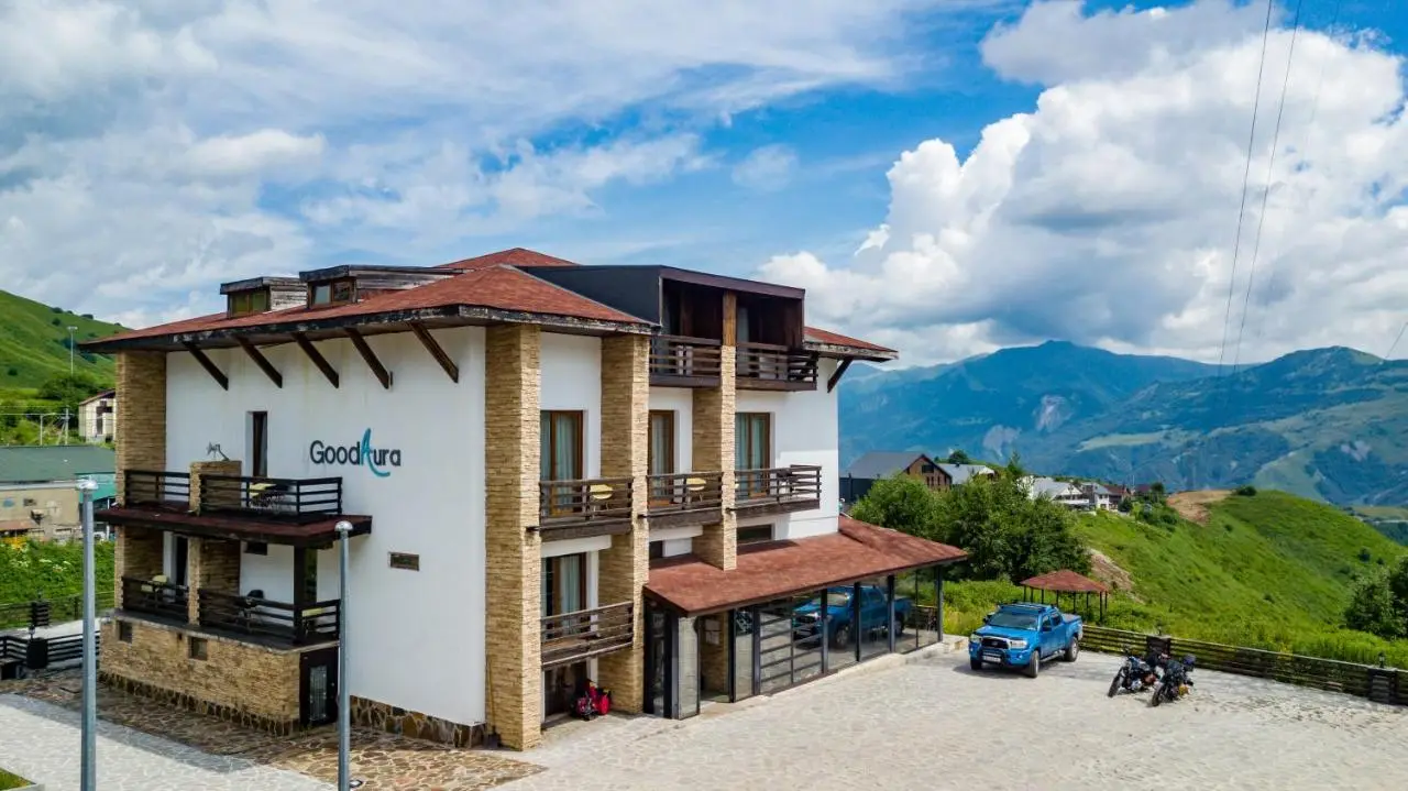 Hotel GoodAura