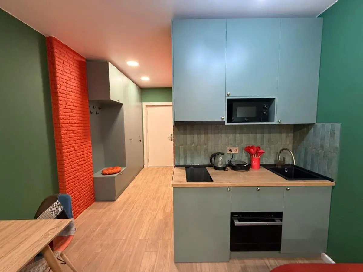 Luxury Apartments With Ski Lift View in Neo New Gudauri