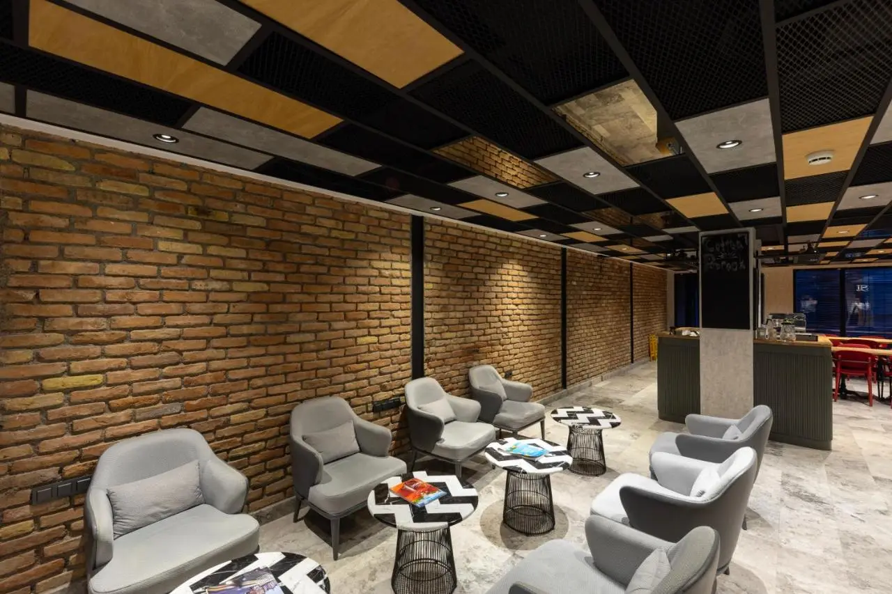 AHG Atlas Hotel Taksim