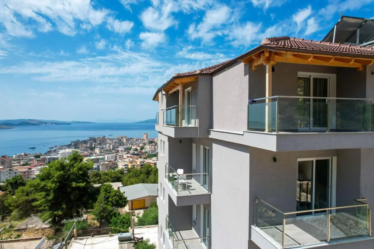 Angel Saranda Palace