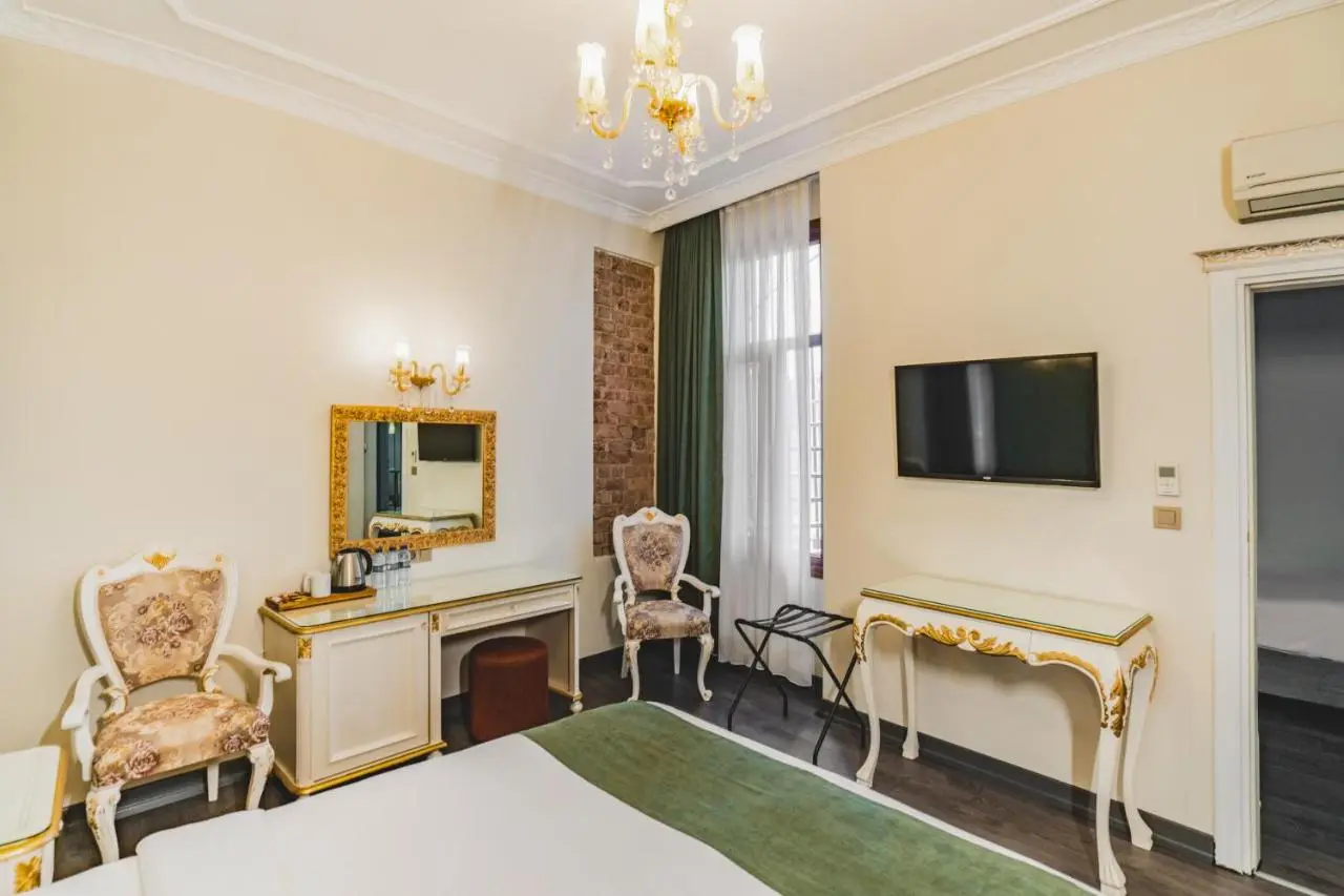 Hotel Fresia Istanbul