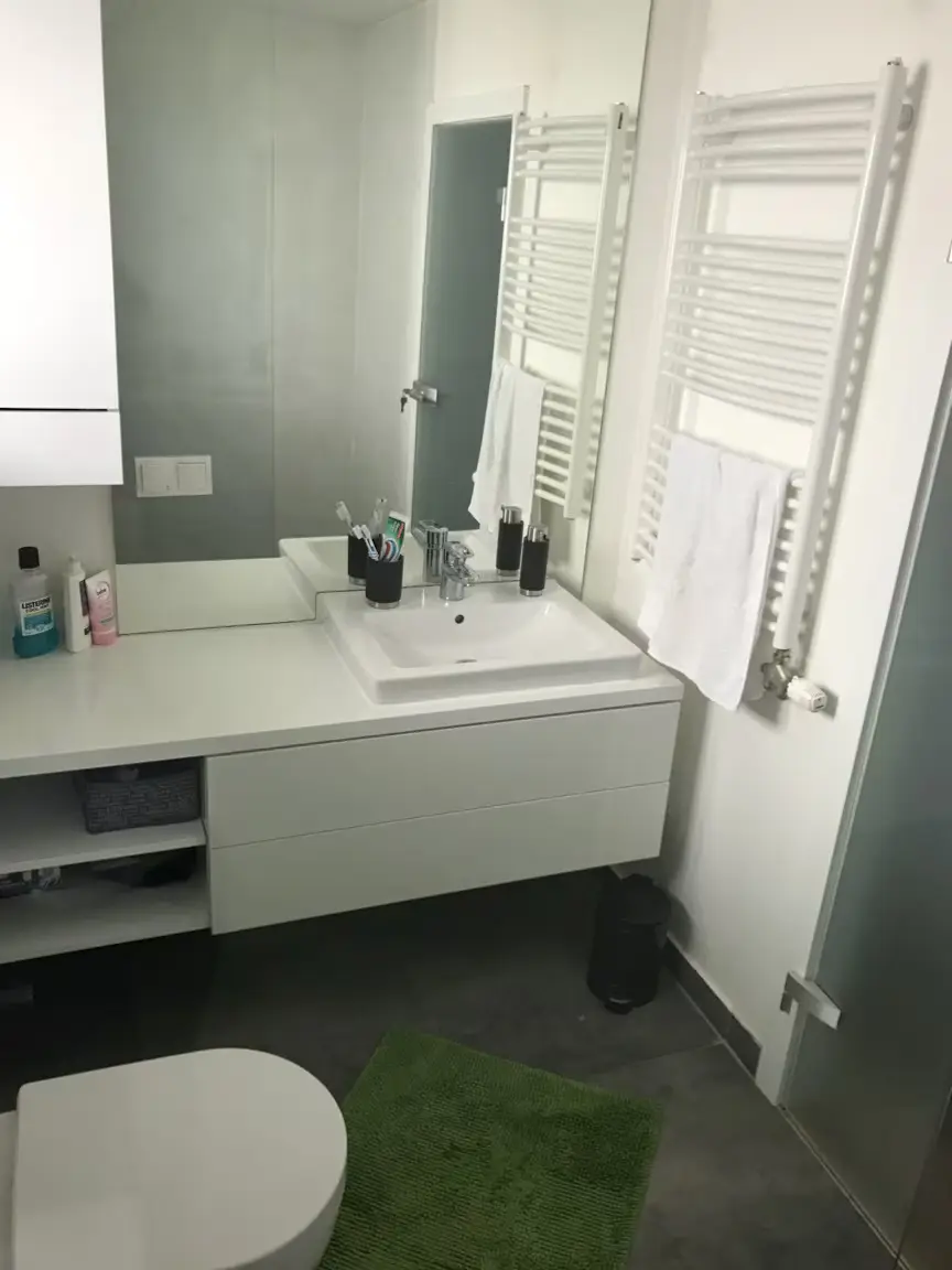 Premium apartment in new villa