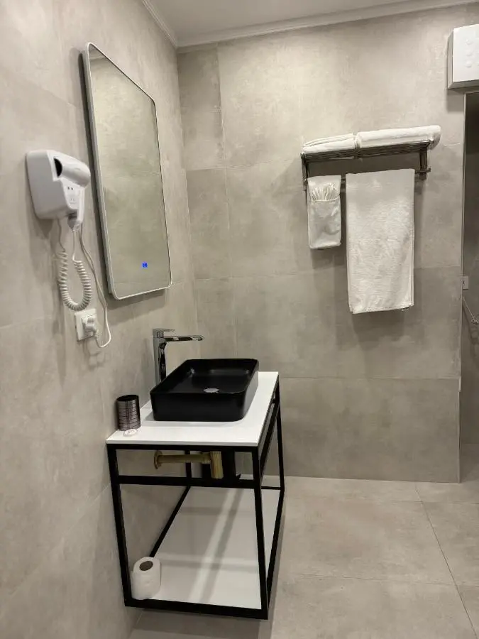 L’Hotel Tirana