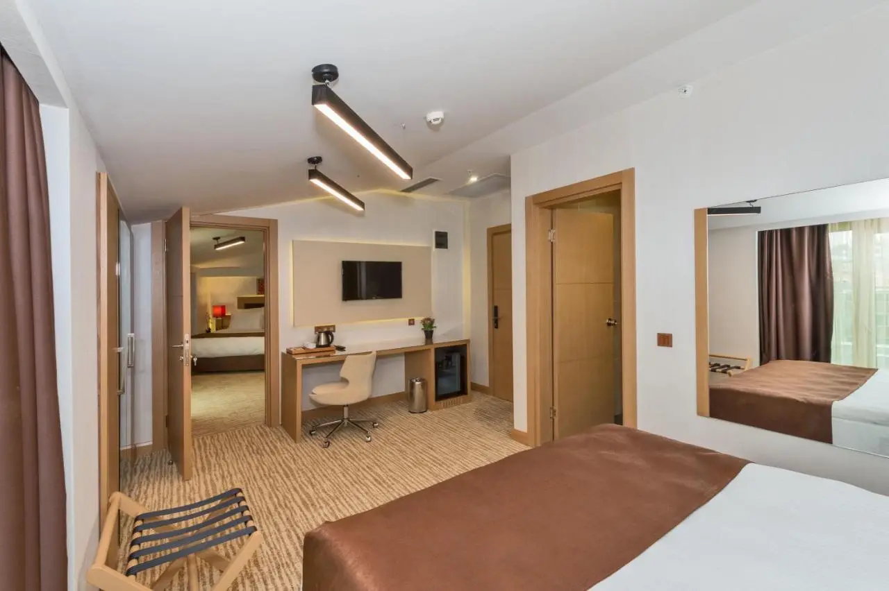 Hotel Boursier 1 & Spa