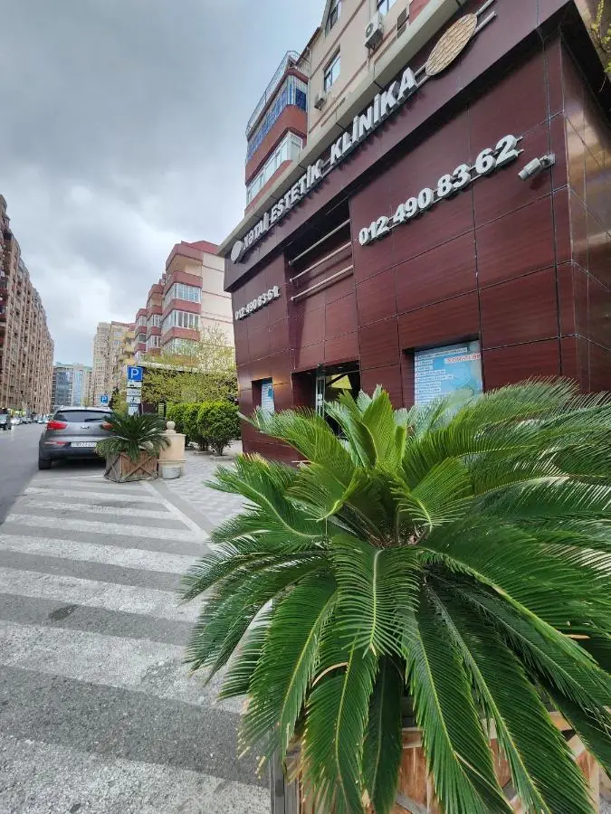 Khatai VİP Apartment