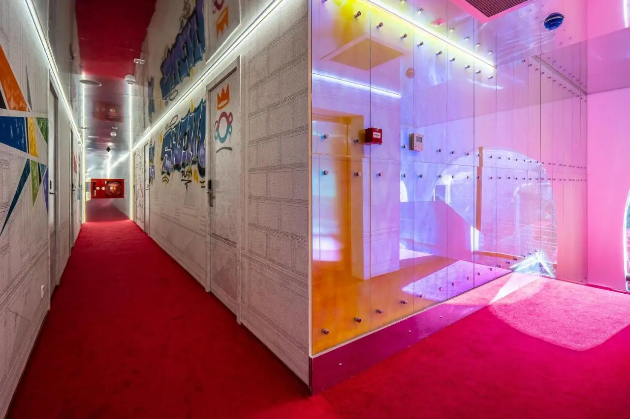 Platforma Design Hotel