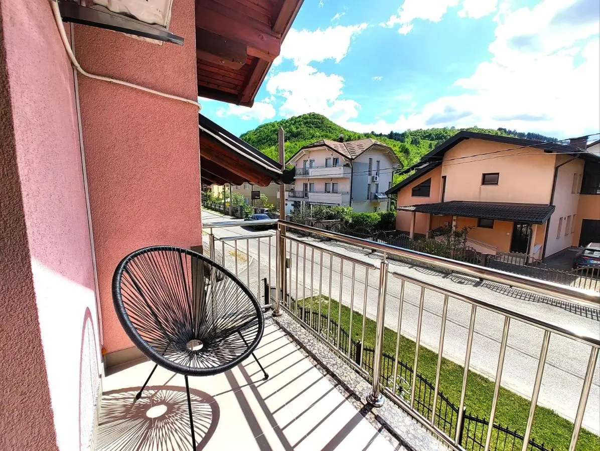 Apartment Residence House