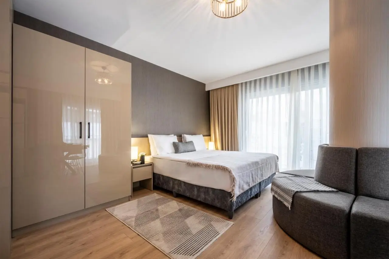 Çırağan Suites Bosphorus