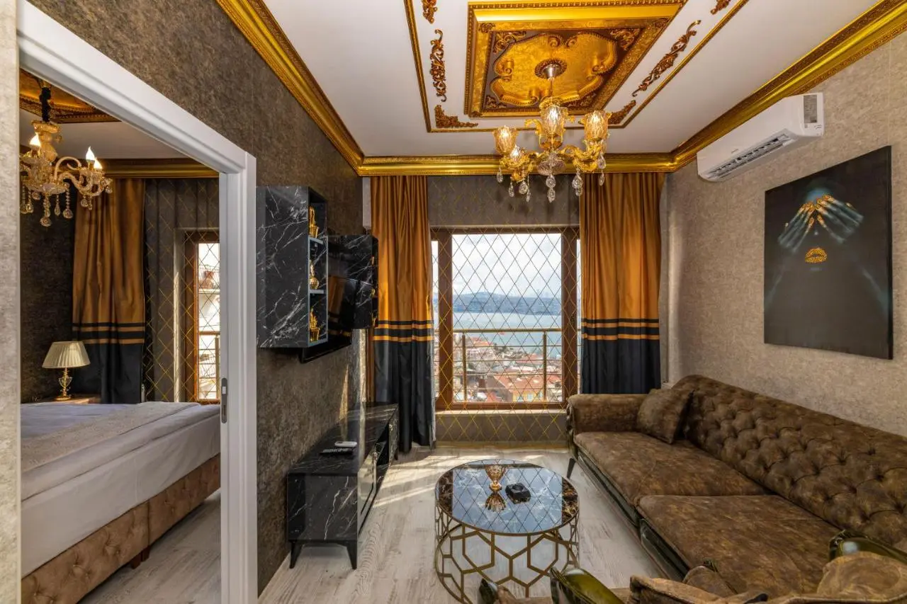 Istanbul Taksim Residence Hotel By MESUT