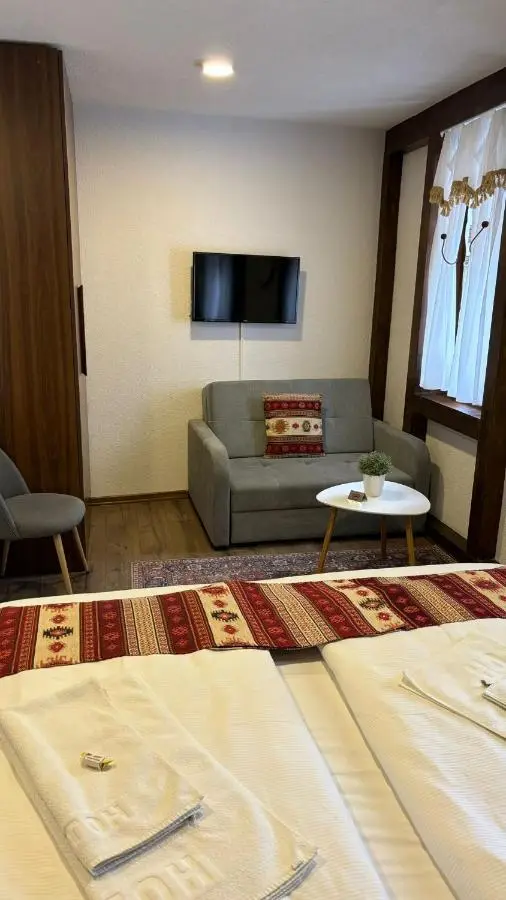 Apartments HAN Alifakovac-Sarajevo