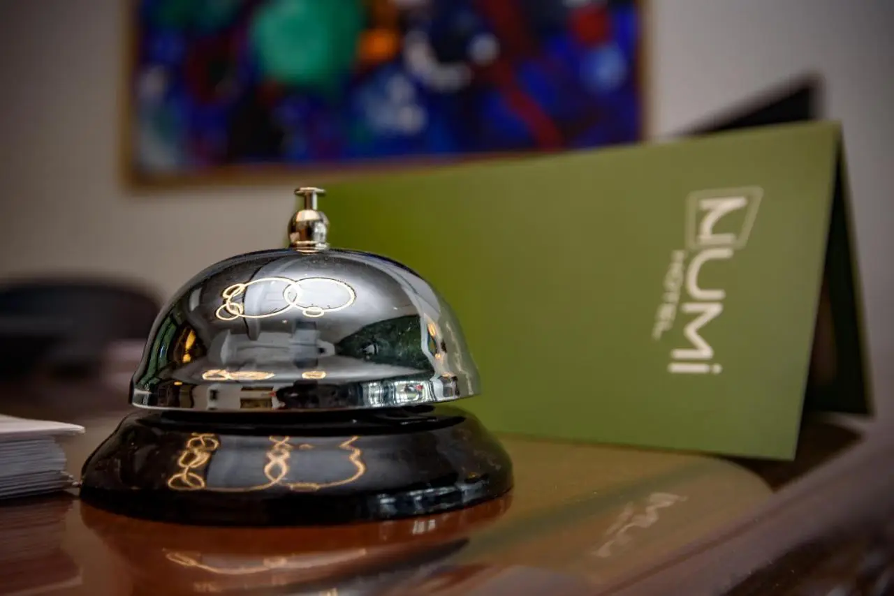 Numi Hotel