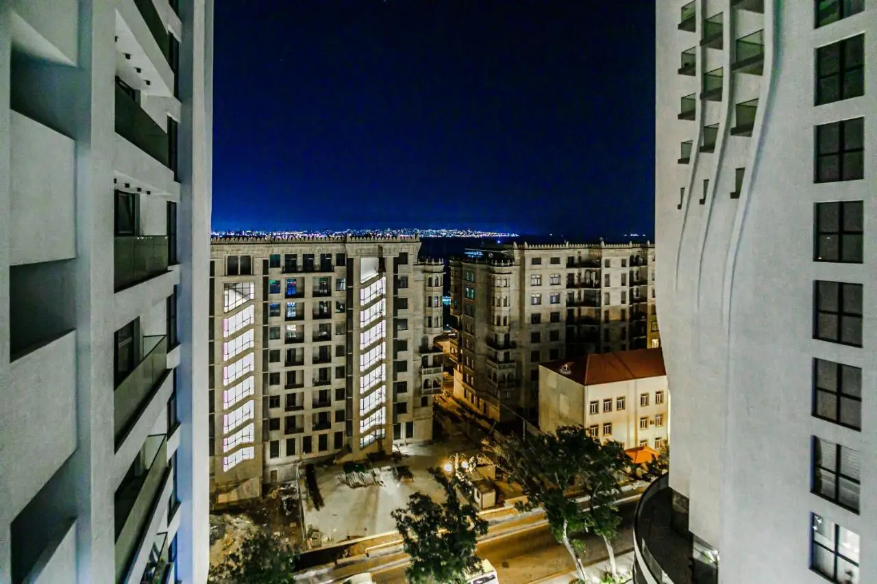 Luxury SABAH Residence on BAKU