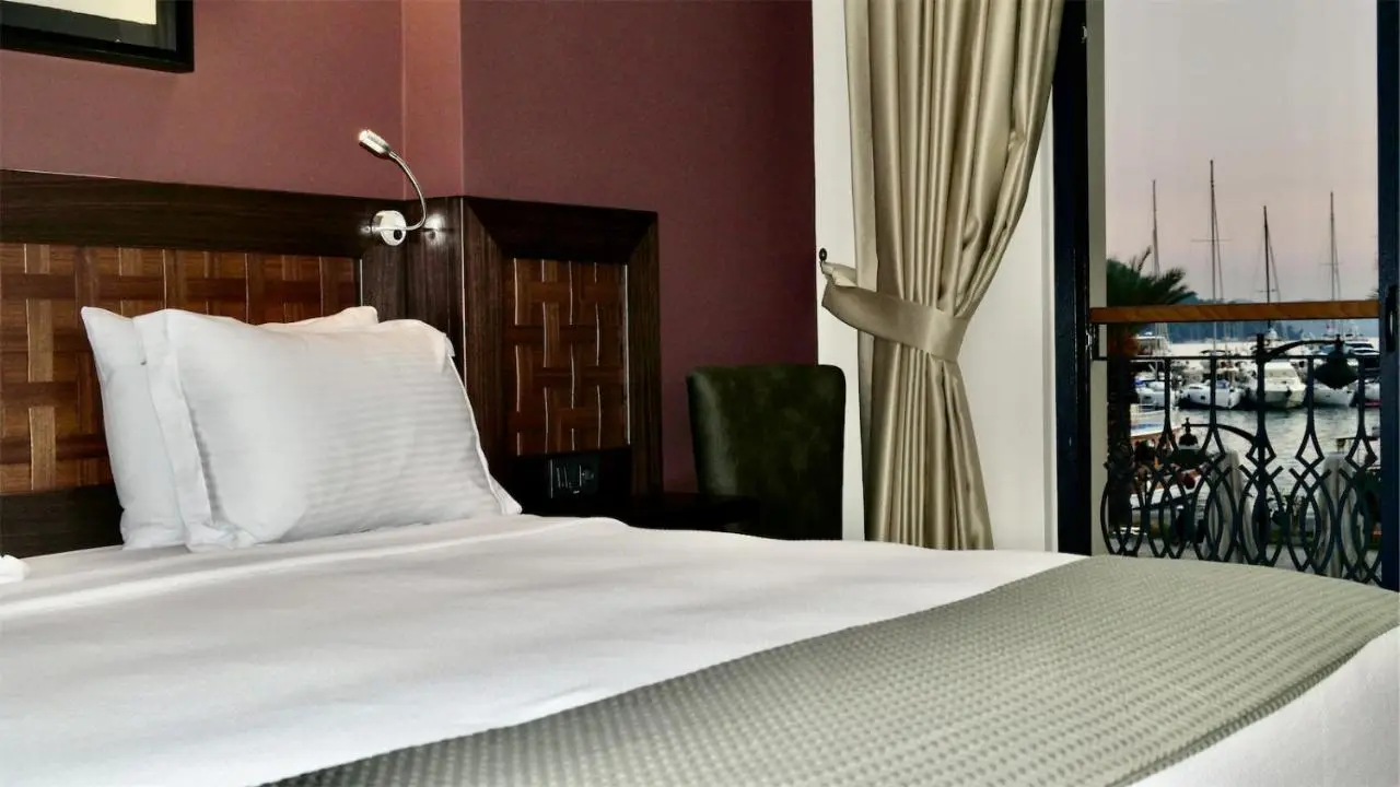 Resa Hotel Göcek