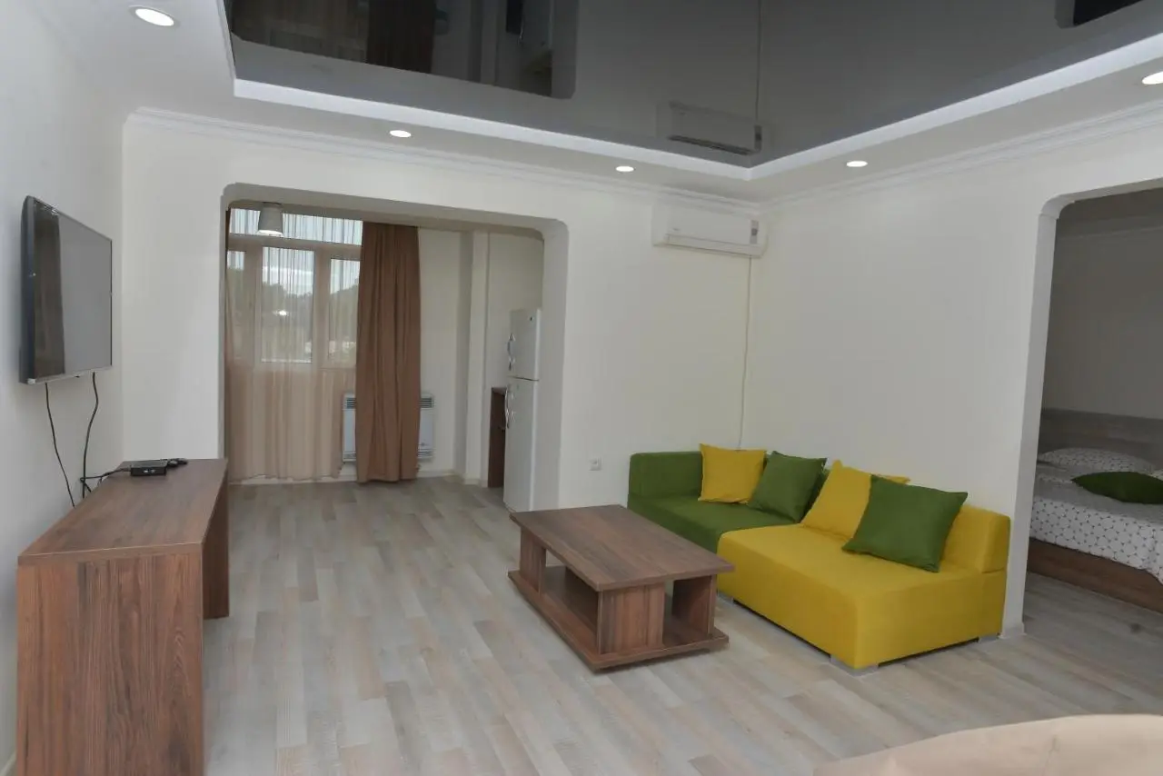 Central apartments