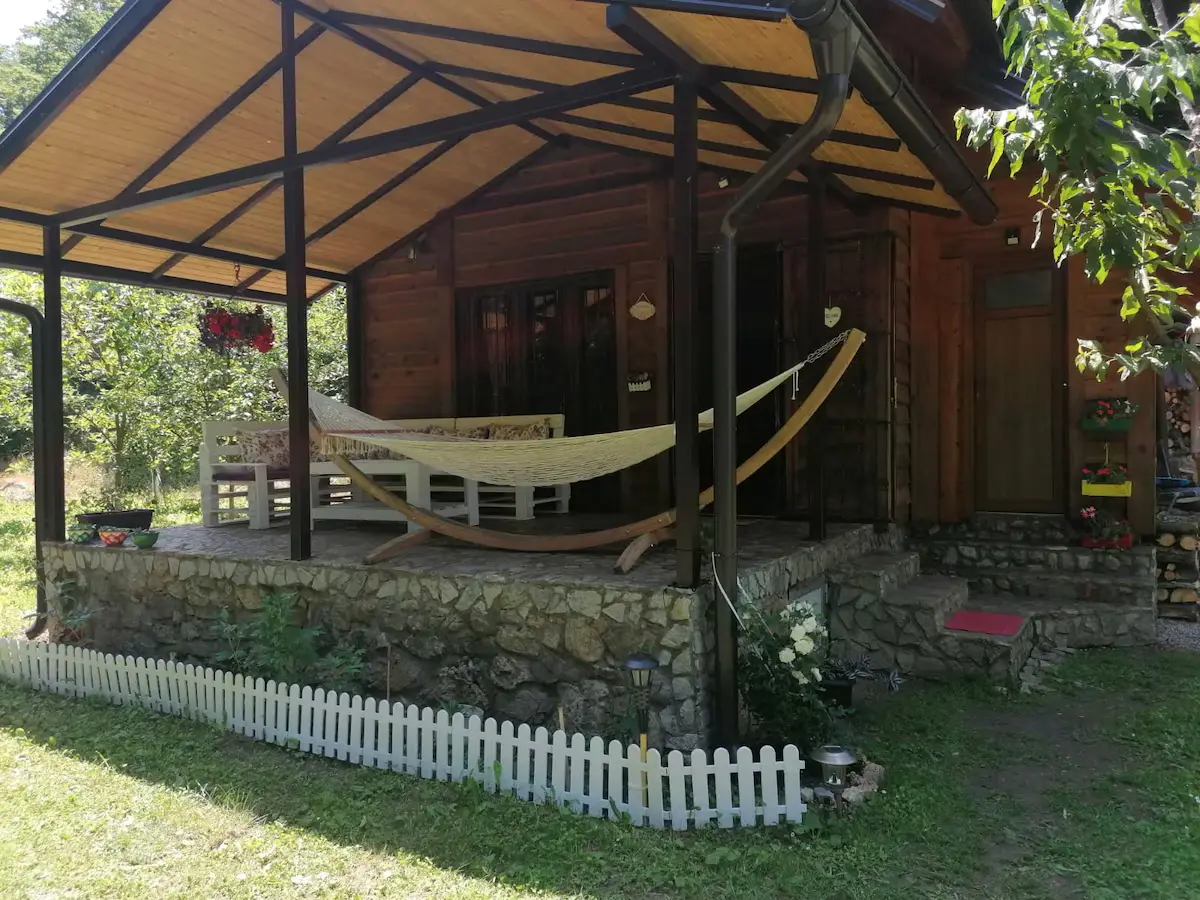 Holiday house "Unica" Lohovo