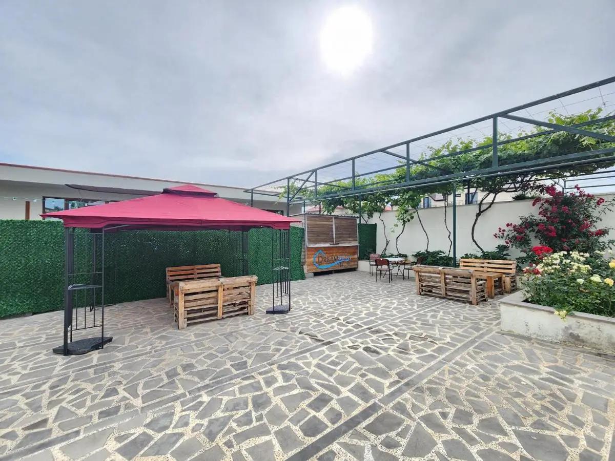 Dreamvilla tbilisi hotel