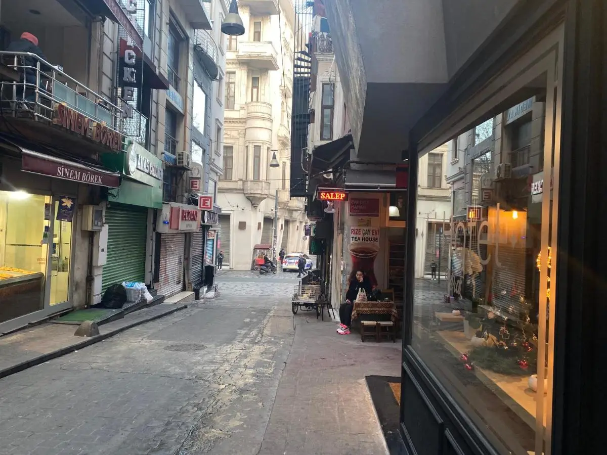 Li Hotel Pera