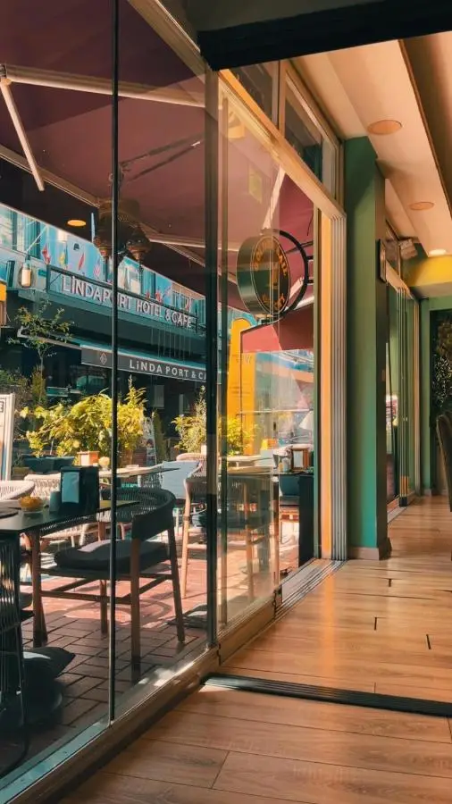 Golden Sail Hotel Old City