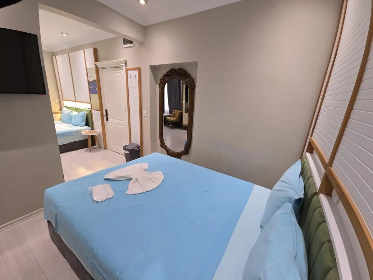 The Empress Theodora Hotel ll