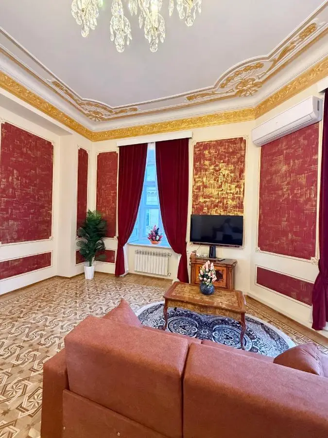 Crown Palace Hotel Baku