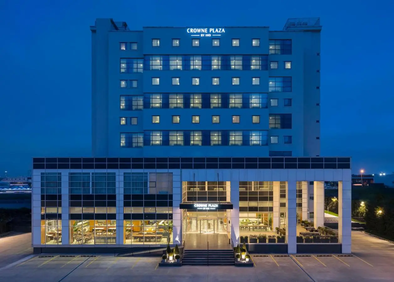 Crowne Plaza Istanbul West-Beylikduzu By IHG
