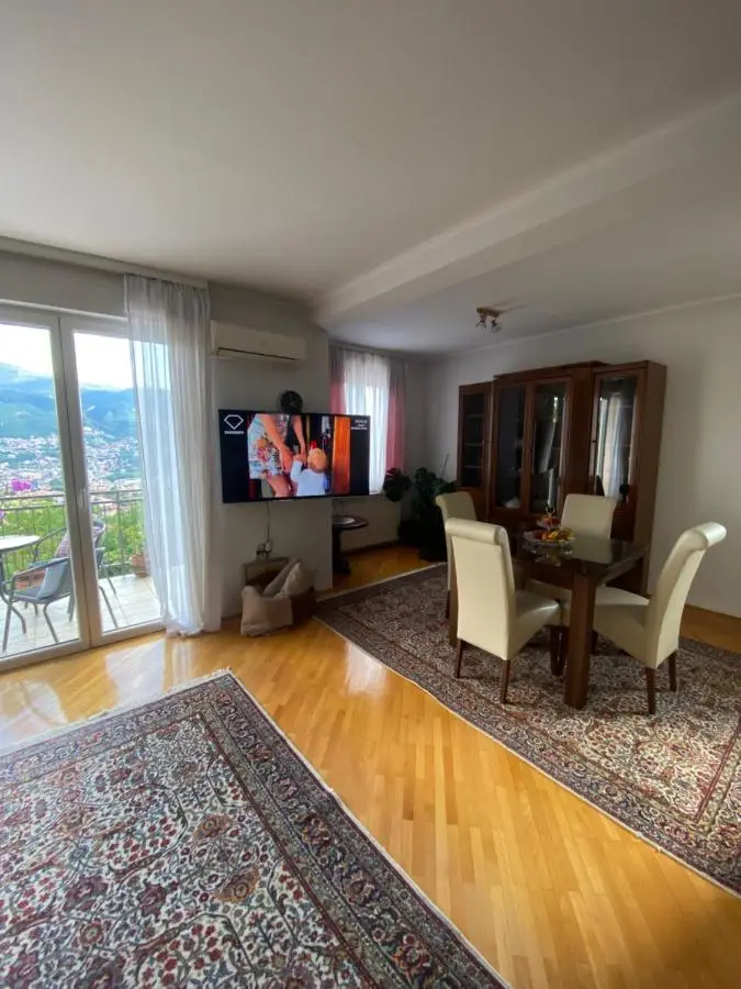 Sarajevo City View Apartment
