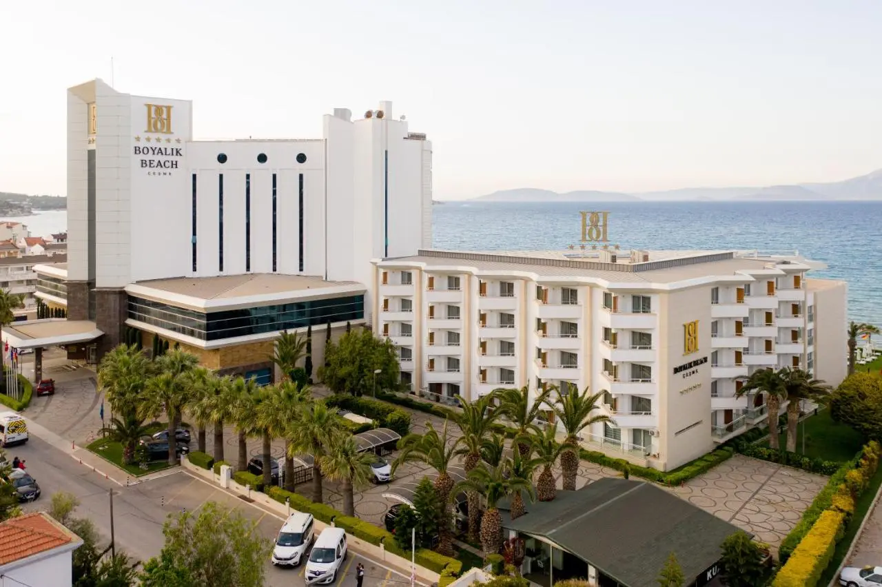Boyalik Beach Hotel & Spa Cesme