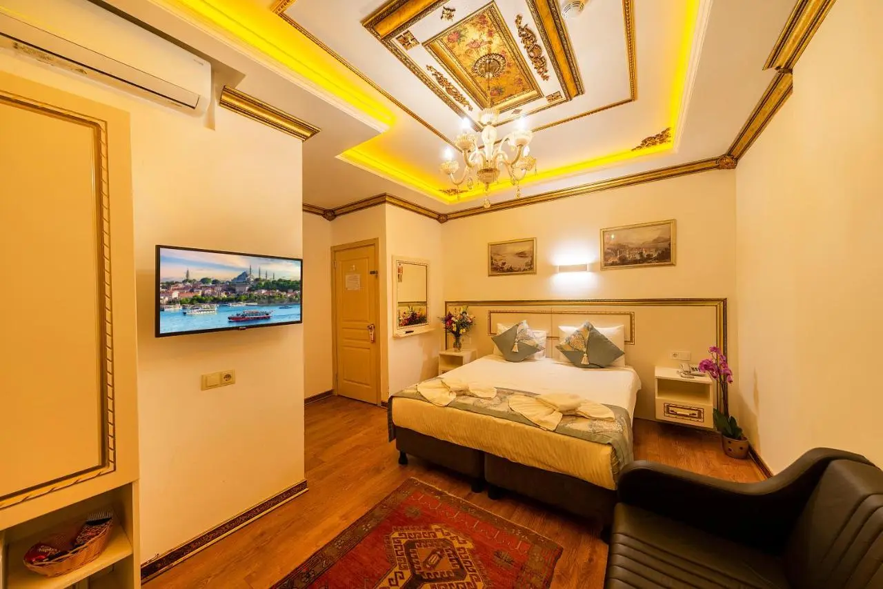 Sultan House