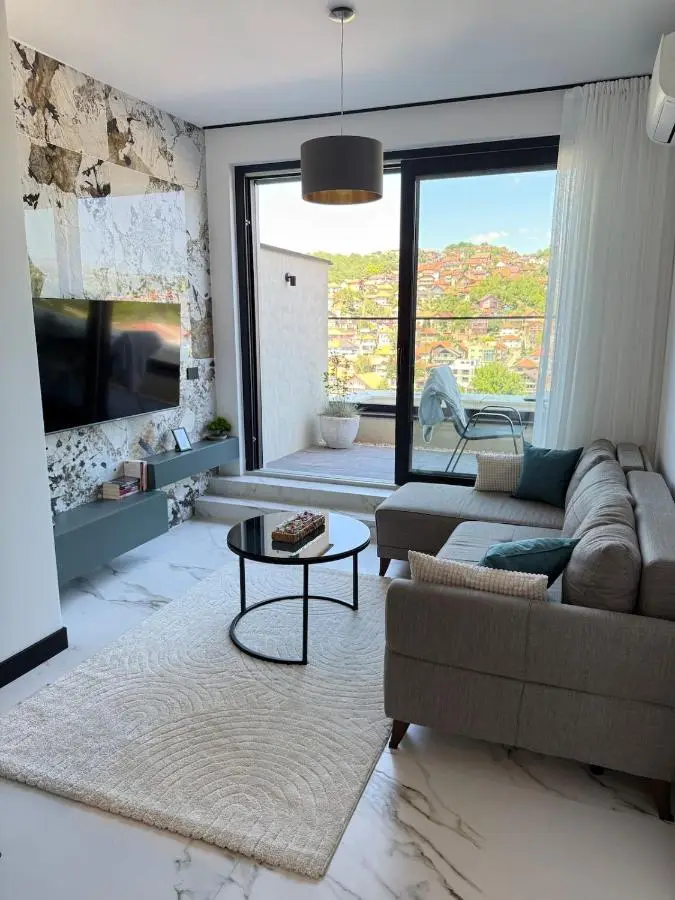 Avenija Penthouse Luxury Loft Terrace FreeParking
