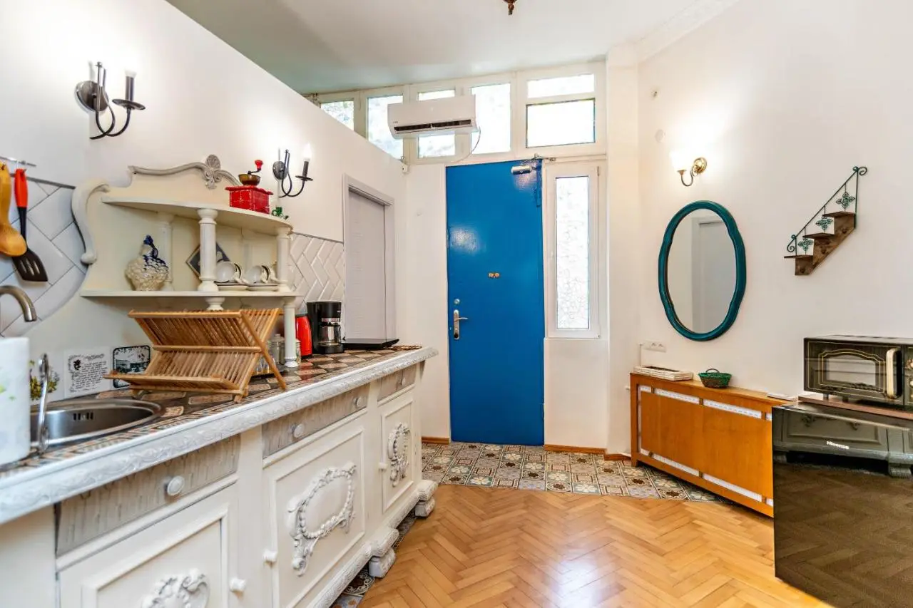 ★ Blue Door Rhapsody ★ - Special Stay In Old Town!