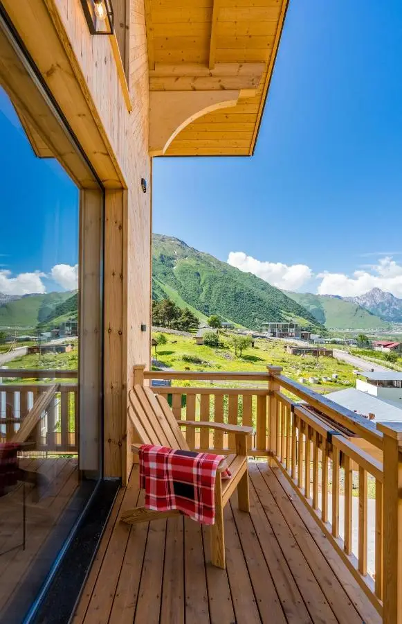 1740 Boutique Hotel Kazbegi